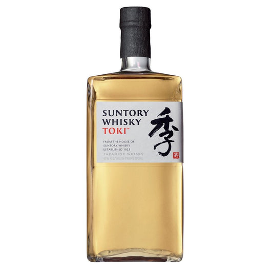 Toki Japanese Whisky 700ml