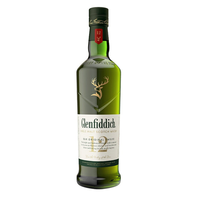 Glenfiddich 12YO 700ml