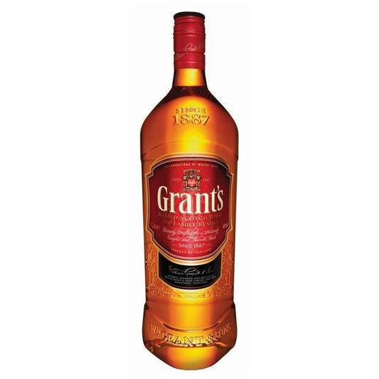 Grant’s Whisky 1L