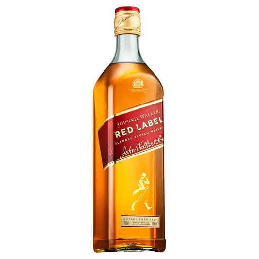 Johnnie Walker Red Label 1L