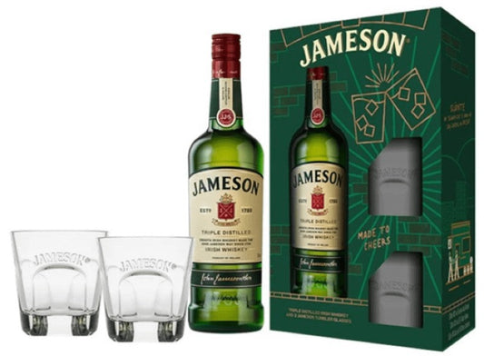 Jameson Glass Kit