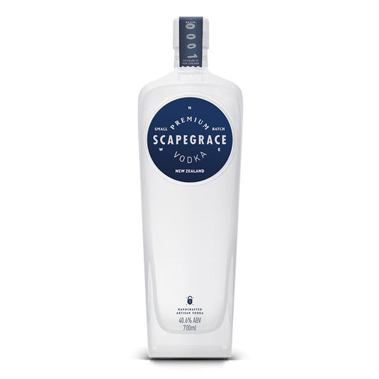 Scapegrace Vodka 700ml