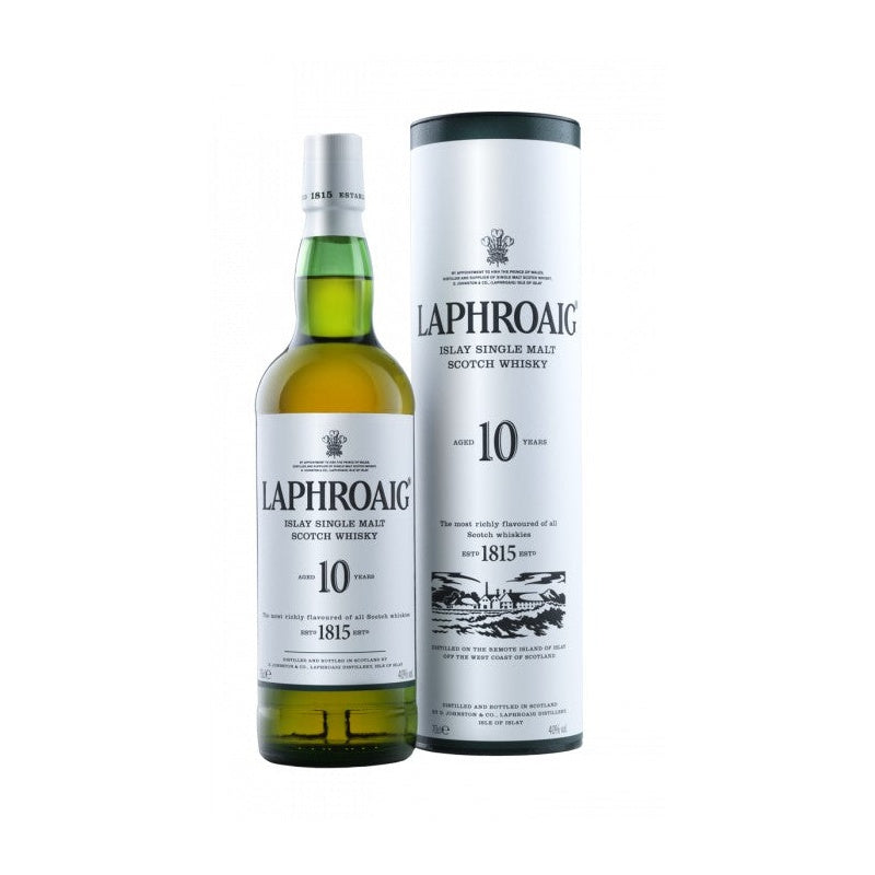 Laphroaig 10yr Old 700ml