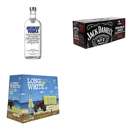 Vodka Starter Pack
