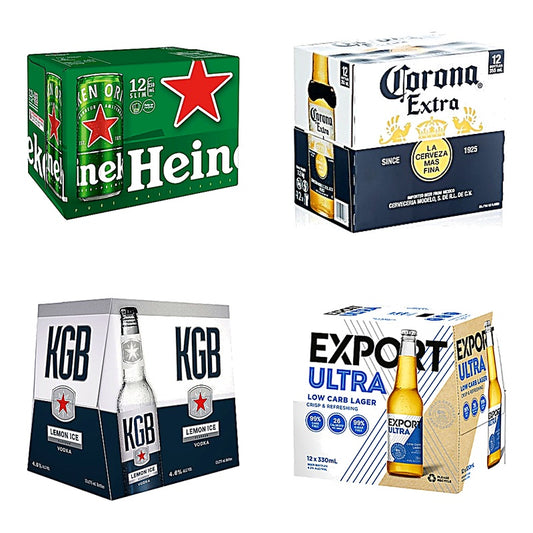 Beer + RTD Mega Pack
