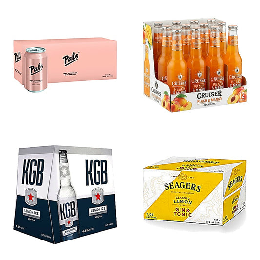 RTD Party Crate