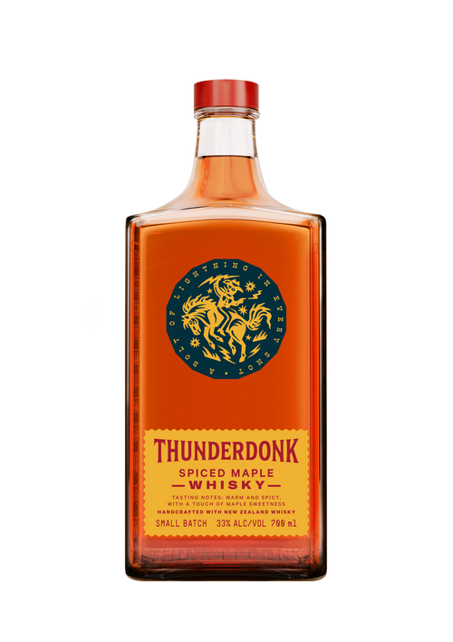 ThunderDonk Spiced Maple 700ml