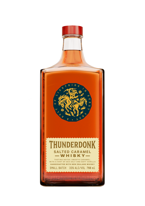 ThunderDonk Salted Caramel 700ml