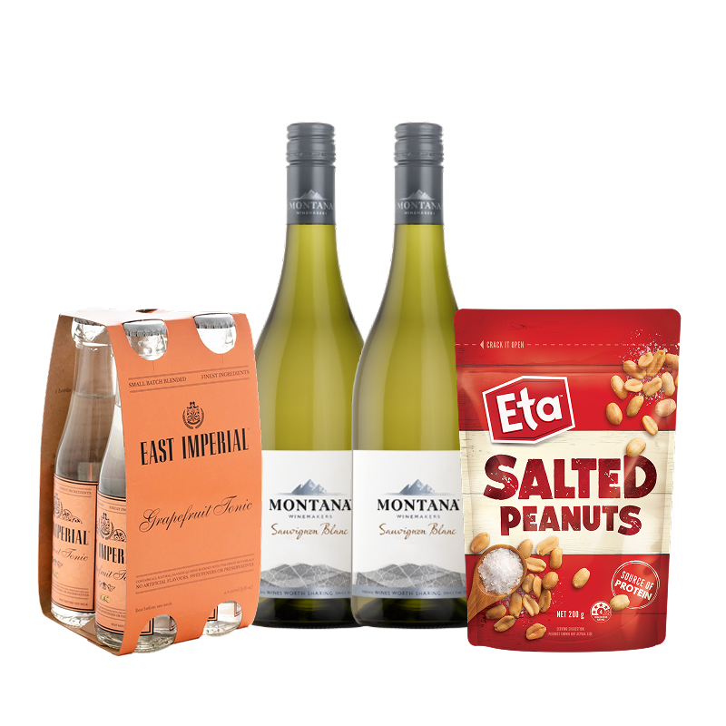 Wine Down — Sauv Blanc & Spritz Kit