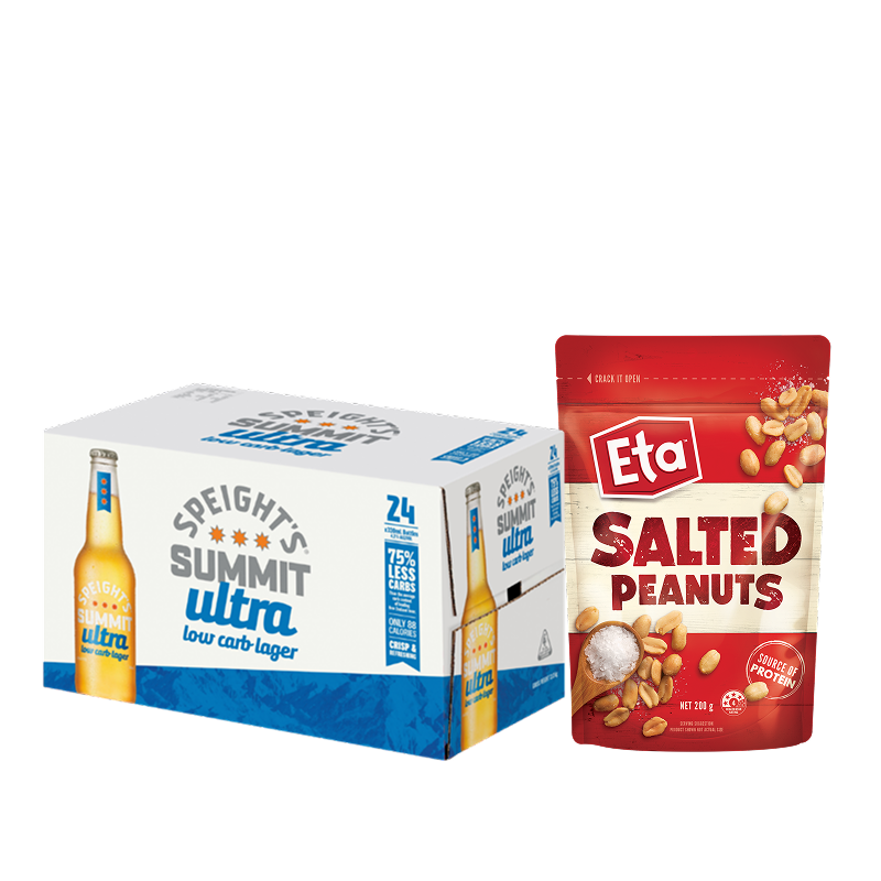 Kiwi Beer Box - Speights