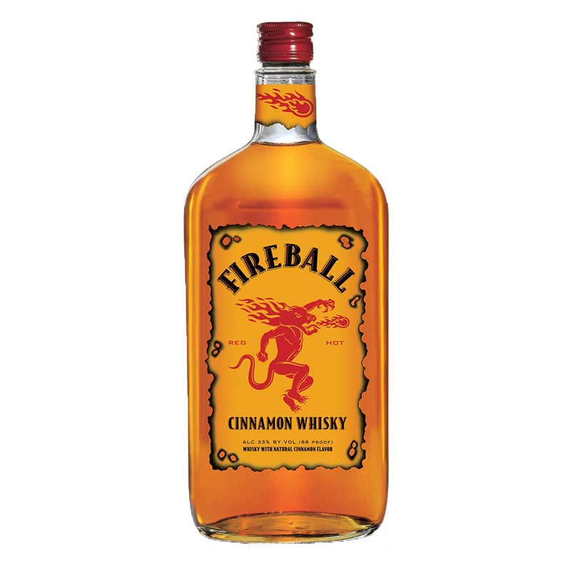 Fireball Cinnamon Whisky 1 Litre