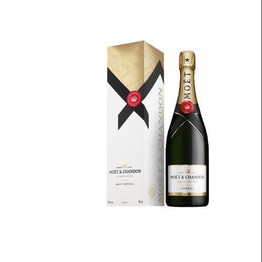 Moet Brut NV 750ml (Incl Gift box)
