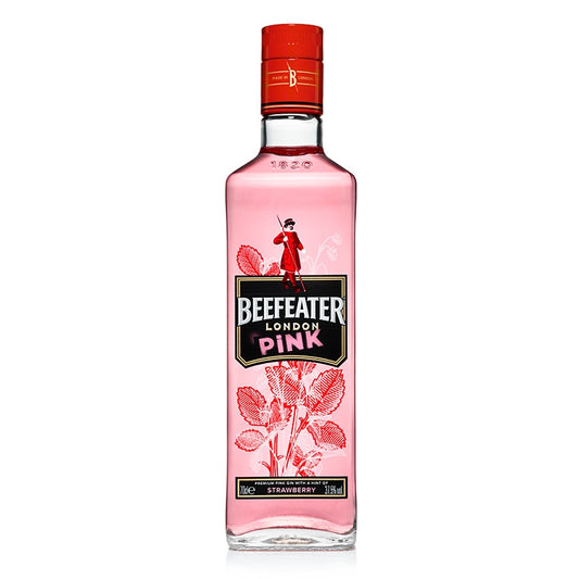 Beefeater Pink Strawberry Gin 700ml