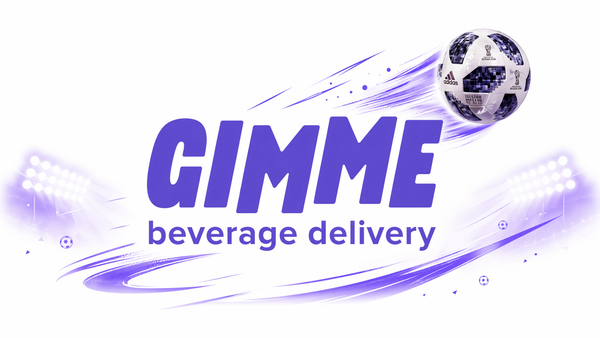 GIMME Beverage Delivery 