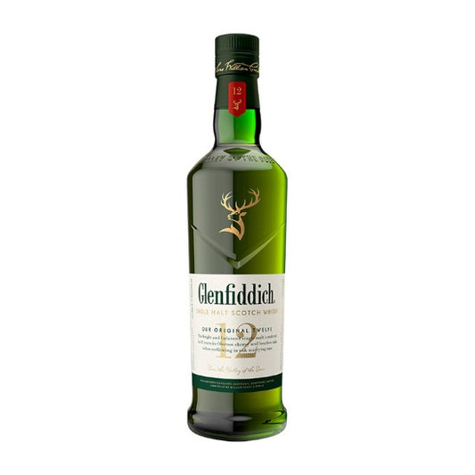 Glenfiddich 12yr 1 Ltr