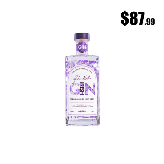 Graham Norton's Irish Gin