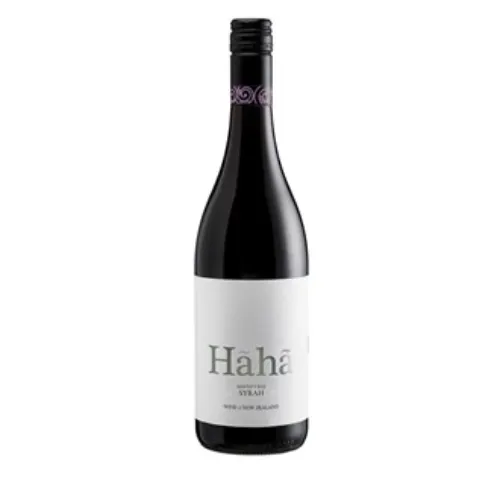 Haha Hawkes Bay Syrah