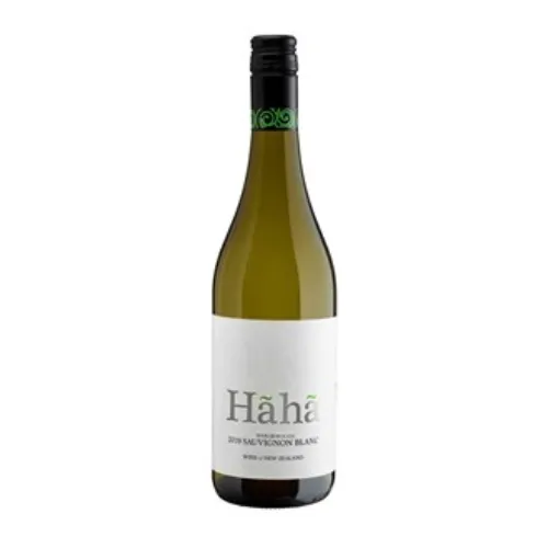 Haha Marl Sauv Blanc 750ml