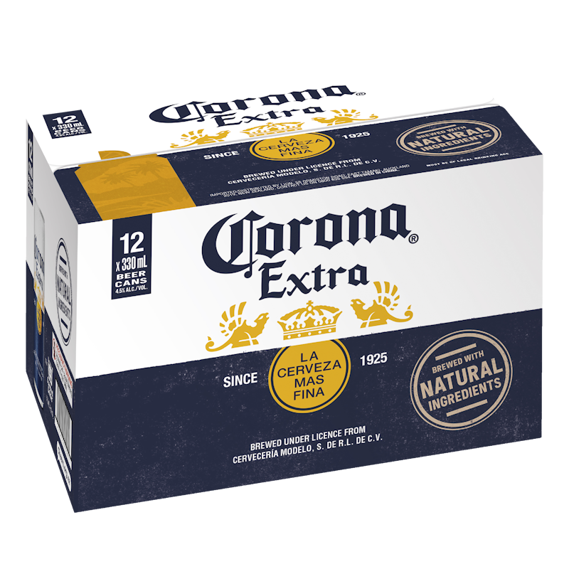 Corona 12x330ml Cans