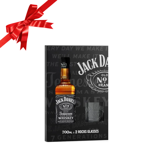 Jack Daniel's gift pack