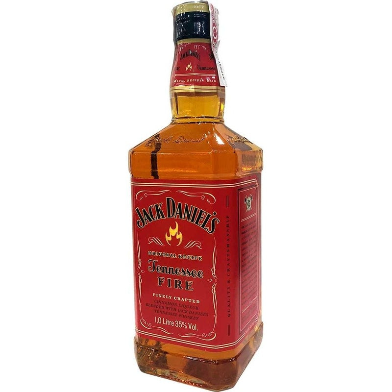 Jack Daniels Fire 700ml