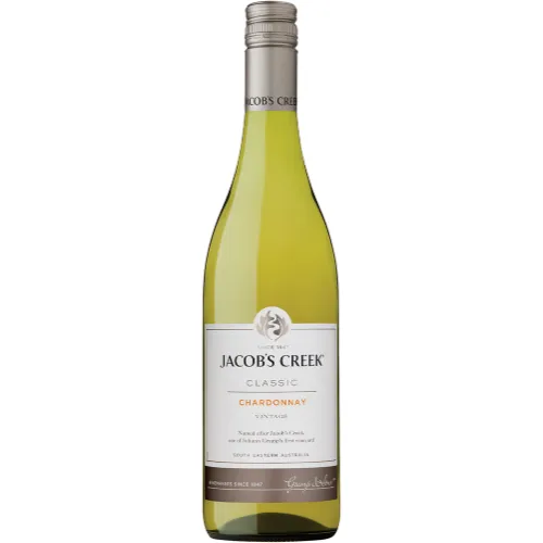 Jacobs Creek Chardonnay 750m