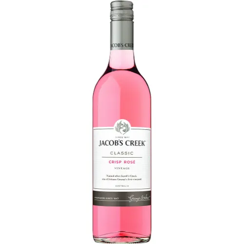 Jacobs Creek Crisp Rose