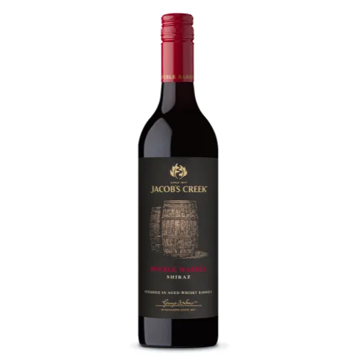 Jacobs Creek Dbl Barrel Shiraz