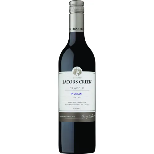 Jacobs Creek Merlot