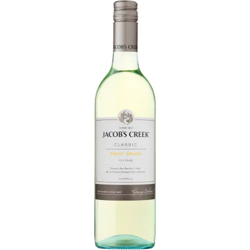 Jacobs Creek Pinot Grigio