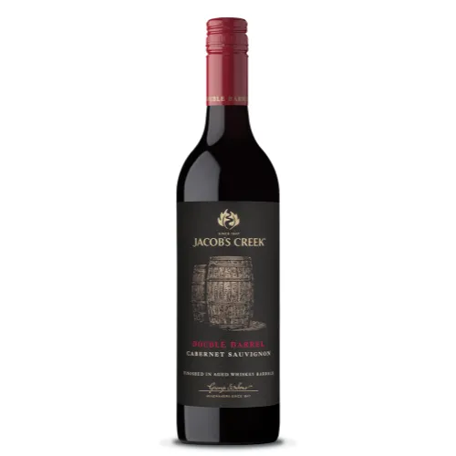 Jacobs Double Barrel Cab Sauv