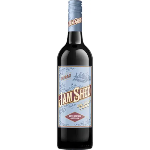 Jam Shed Shiraz 750ml