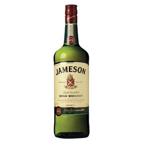 Jameson Irish Whiskey 700ml