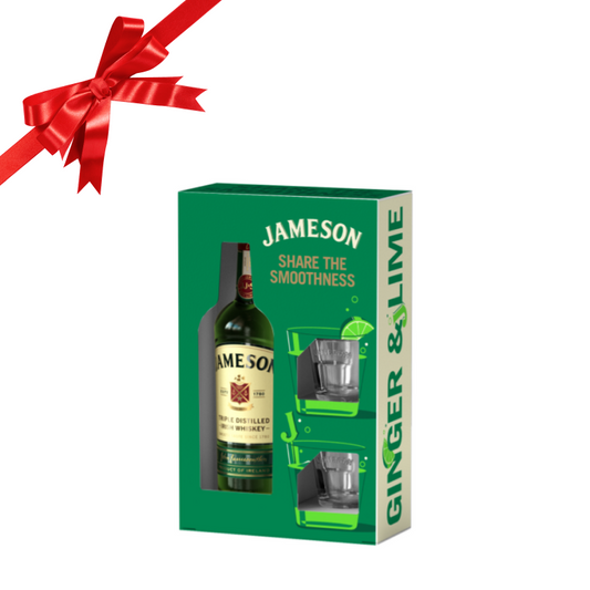 Jameson glass kit