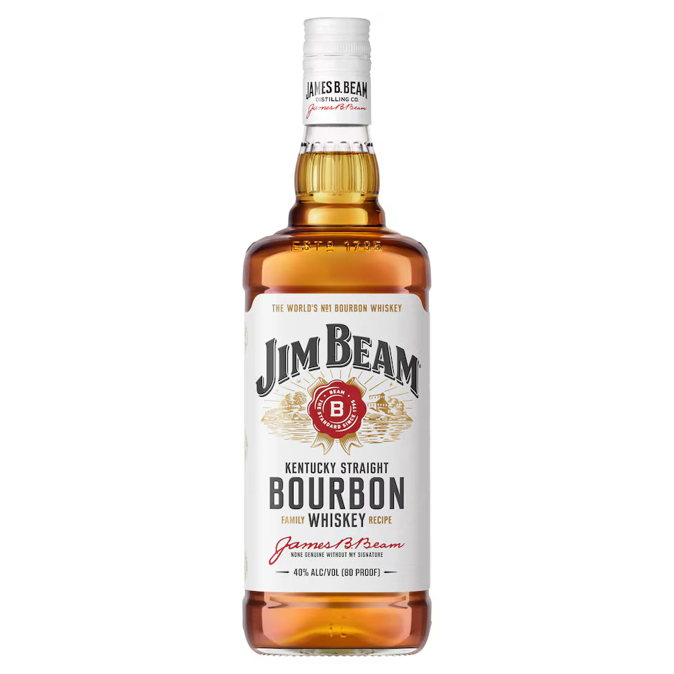 Jim Beam 1 Ltr