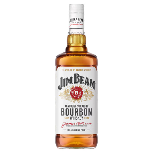 Jim Beam 1 Ltr