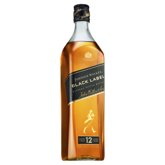 Johnnie Walker Black Label 1 Ltr