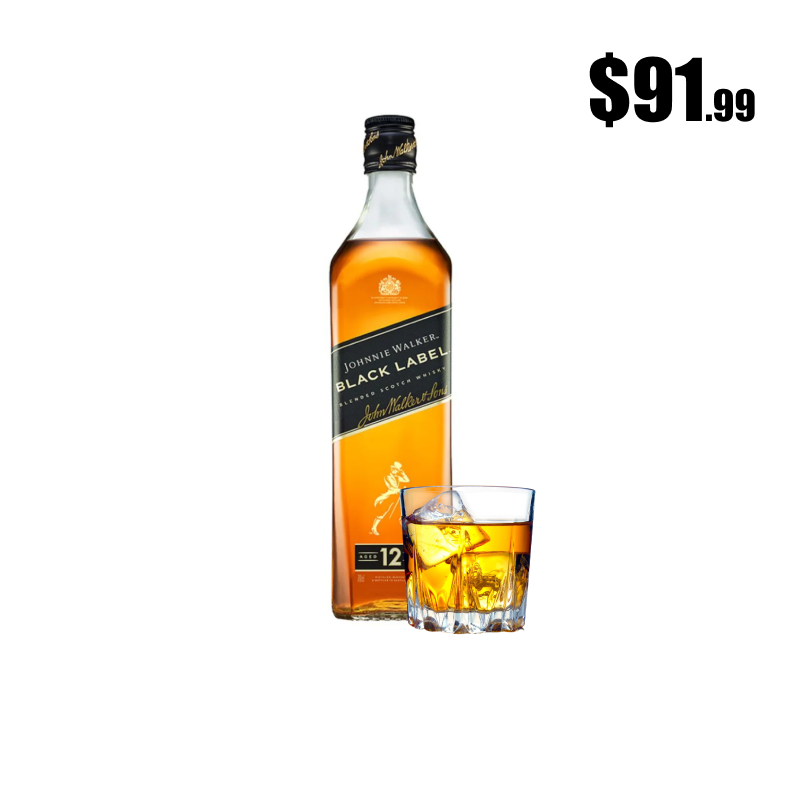 Johnnie Walker Black Label