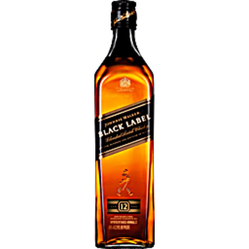 Johnnie Walker Black Label 700mL