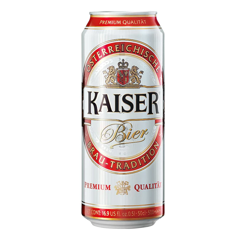 Kaiser Bier 5% 500ml Can