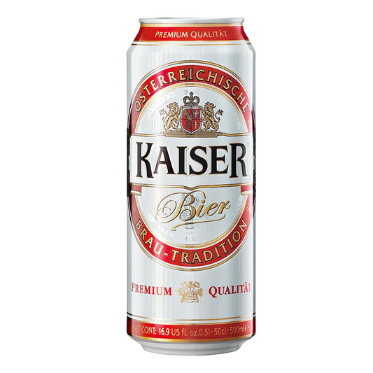 Kaiser Bier 5% 500ml Can