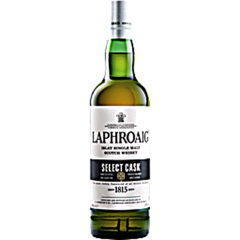 Laphroaig Select Cask Single Malt Whisky 700mL