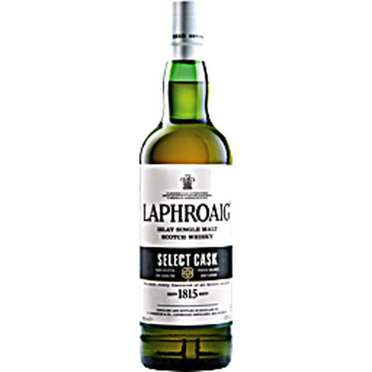 Laphroaig Select Cask Single Malt Whisky 700mL
