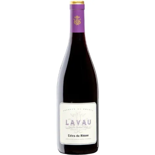 Lavau Du Rhone Red