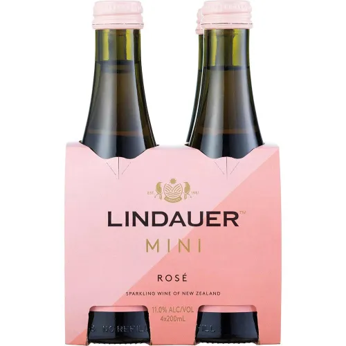 Lindauer Mini Rose 1x200ml