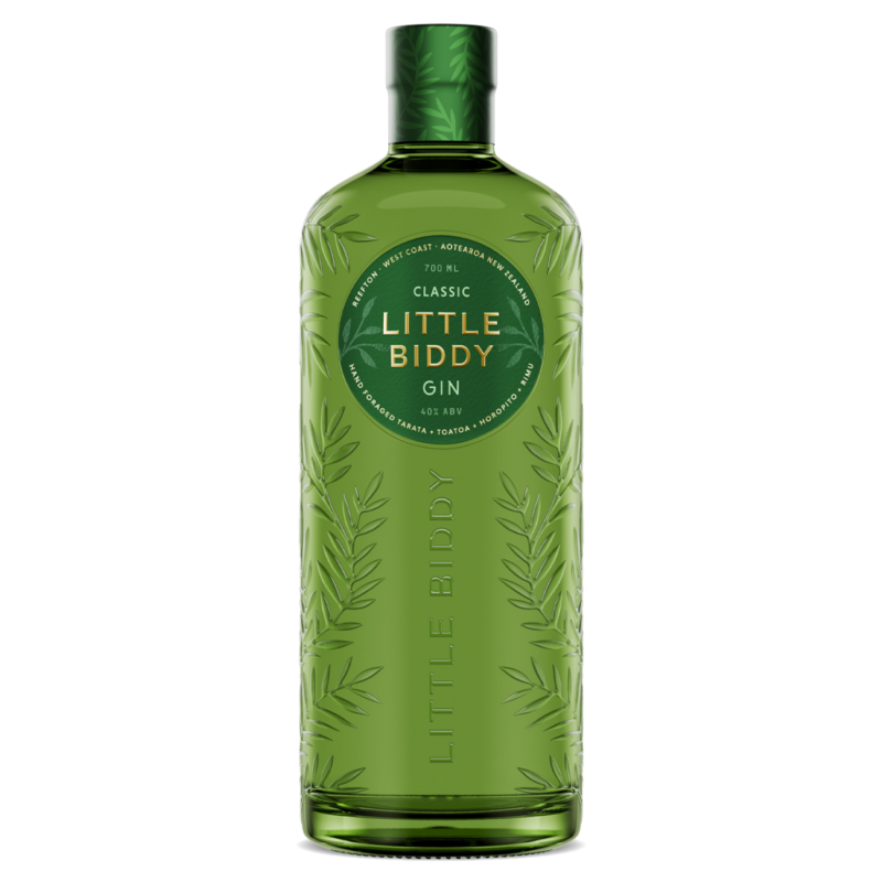 Little Biddy Premium Gin 700ml