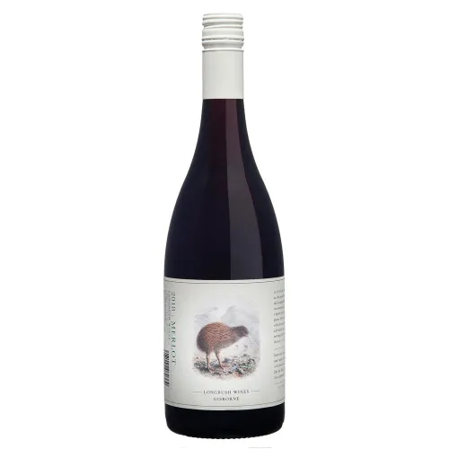 Longbush Bird Series Merlot