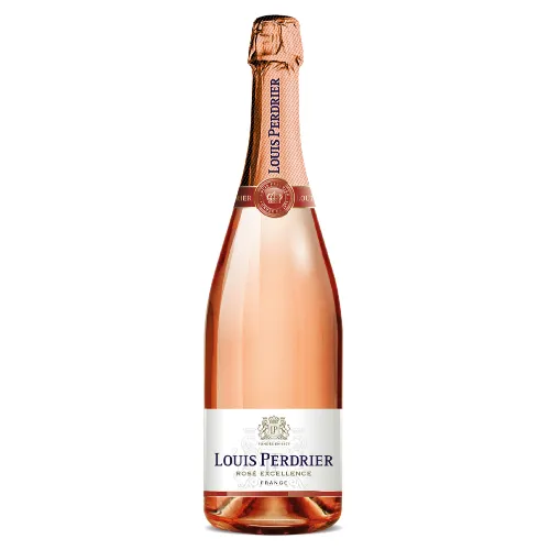 Louis Perdrier Brut Rose 750ml