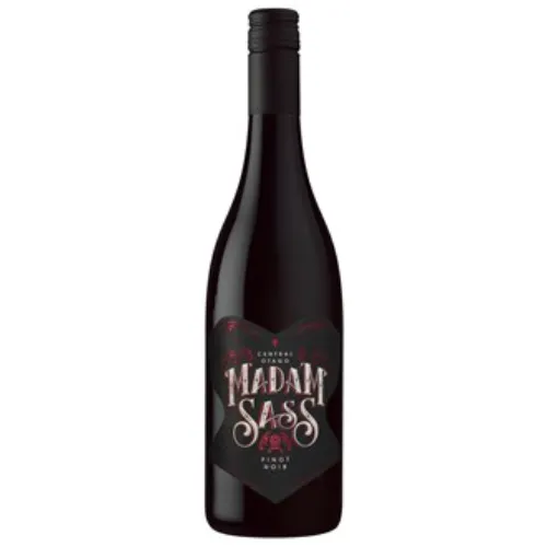 Madam Sass CO Pinot Noir 750ml