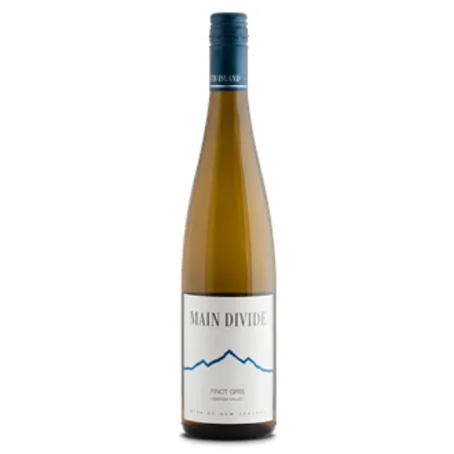 Main Divide Pinot Gris 750ml